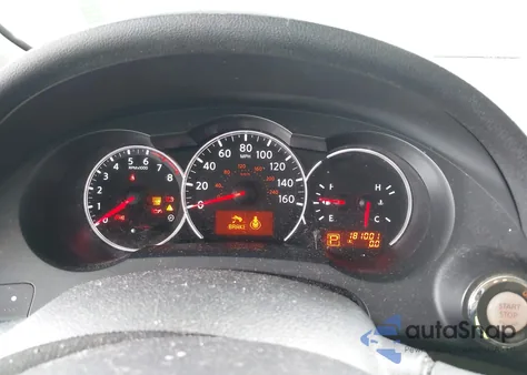 2012 Nissan Altima 2.5 S z USA, uszkodzony, nr VIN 1N4AL2AP7CC248984